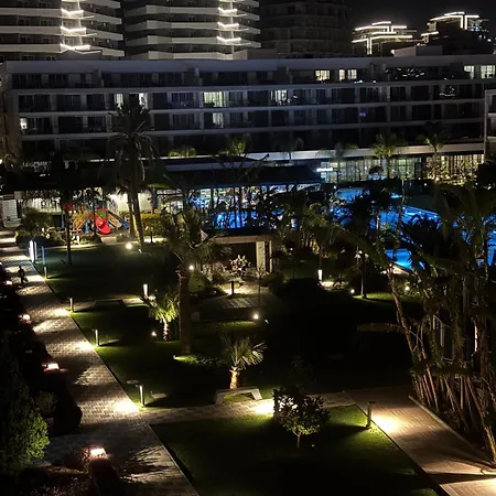 Courtyard Long * Iskele District (Northern Cyprus)