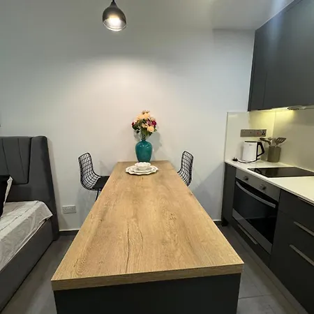 Courtyard Long Iskele District (Northern Cyprus)