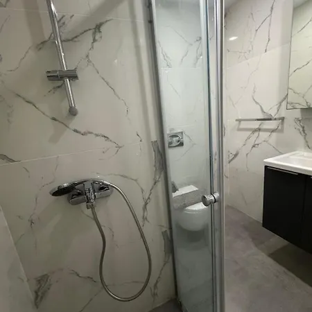 Courtyard Long Iskele District (Northern Cyprus)