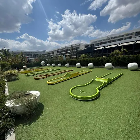 Apartament Courtyard Long *