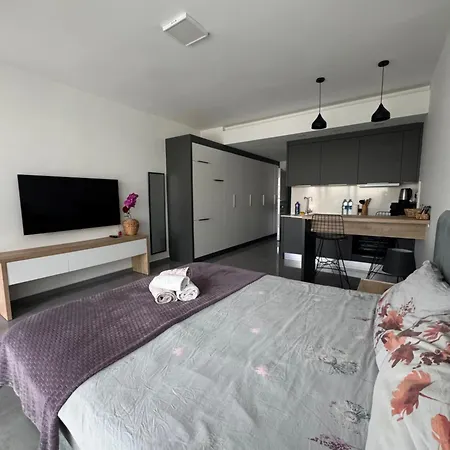 Apartament Courtyard Long Iskele District (Northern Cyprus)