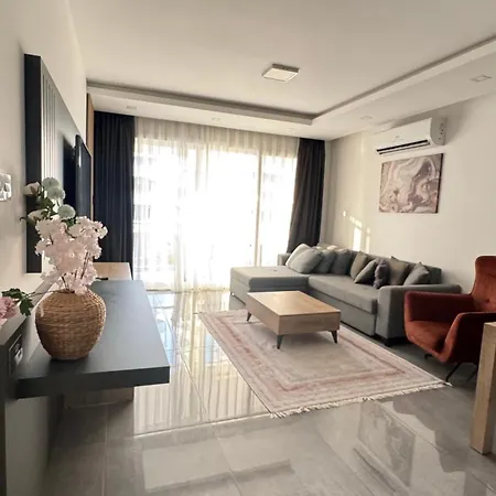 Courtyard Long * Iskele District (Northern Cyprus)