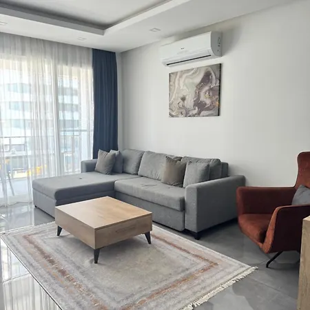 Courtyard Long * Iskele District (Northern Cyprus)