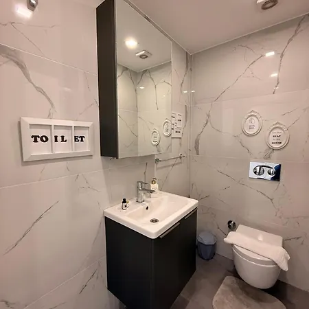 شقة Courtyard Long *