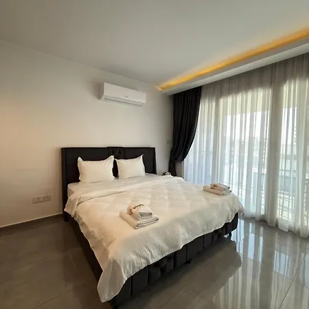 Apartamento Courtyard Long Iskele District (Northern Cyprus)