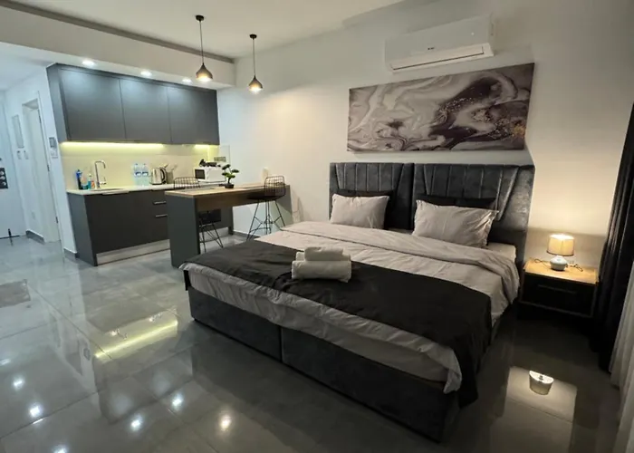 Courtyard Long شقة