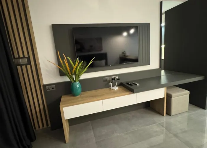 شقة Courtyard Long Iskele District (Northern Cyprus)