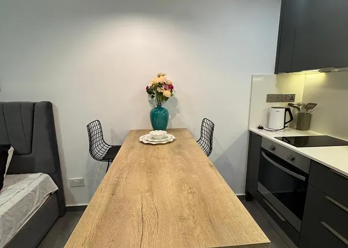 Courtyard Long Iskele District (Northern Cyprus)