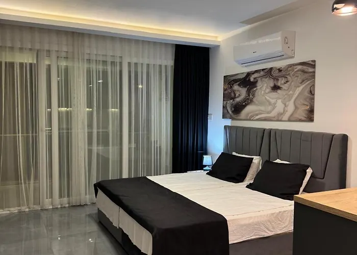 شقة Courtyard Long