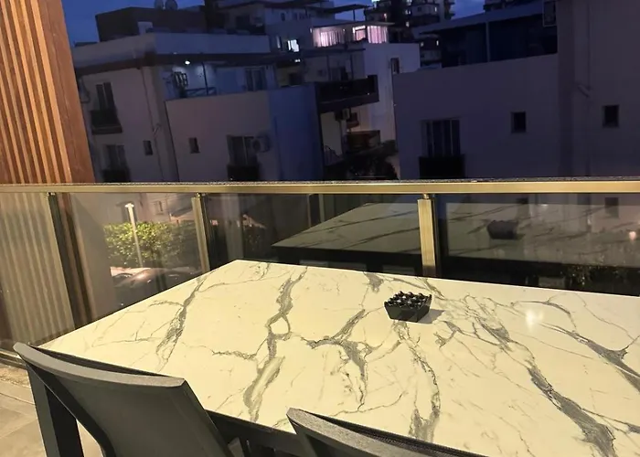 شقة Courtyard Long Iskele District (Northern Cyprus)