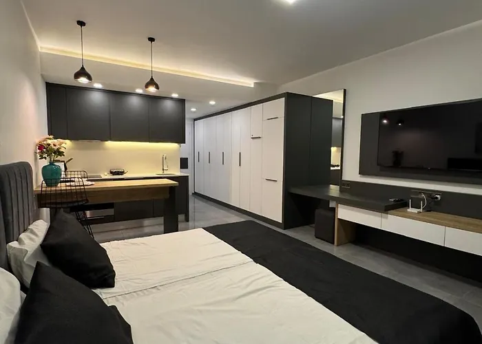 شقة Courtyard Long *