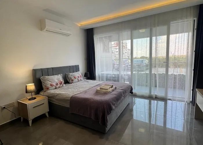 شقة Courtyard Long *