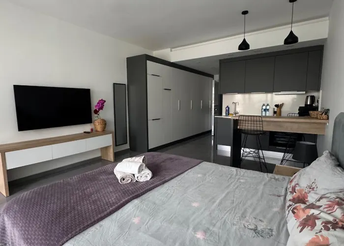 شقة Courtyard Long Iskele District (Northern Cyprus)