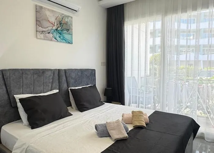 Courtyard Long شقة Iskele District (Northern Cyprus)