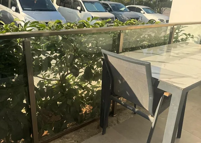 شقة Courtyard Long *