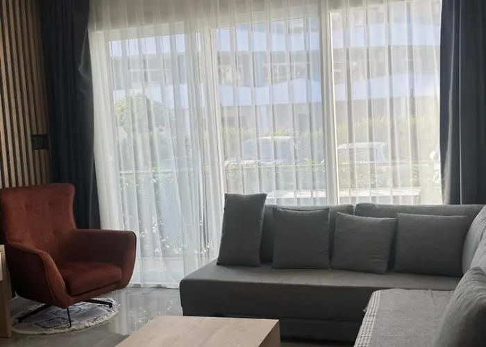 Courtyard Long * Iskele District (Northern Cyprus)