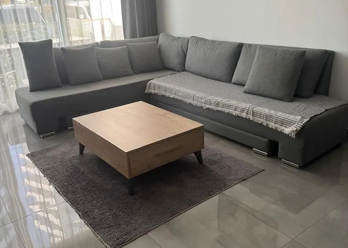 Courtyard Long شقة Iskele District (Northern Cyprus)