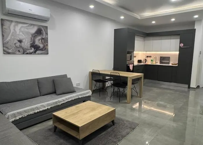 شقة Courtyard Long Iskele District (Northern Cyprus)