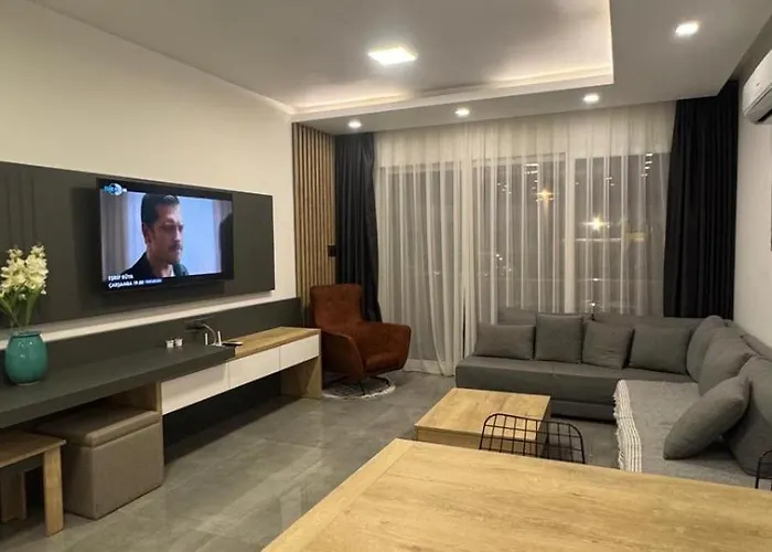 Courtyard Long شقة Iskele District (Northern Cyprus)