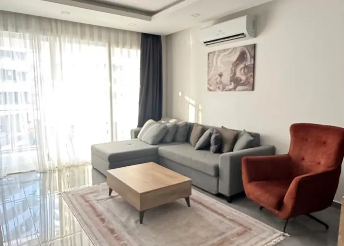 Courtyard Long شقة