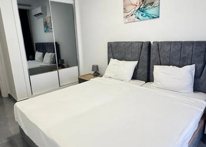 Courtyard Long Iskele District (Northern Cyprus)