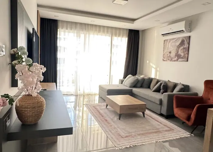 Courtyard Long * Iskele District (Northern Cyprus)