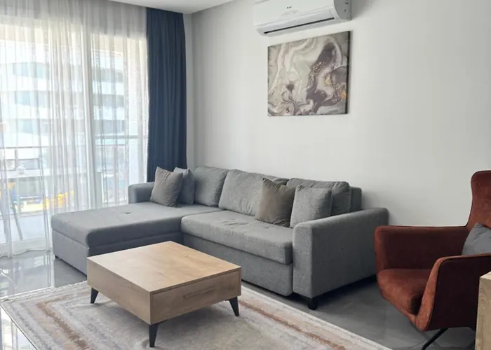 Courtyard Long * Iskele District (Northern Cyprus)