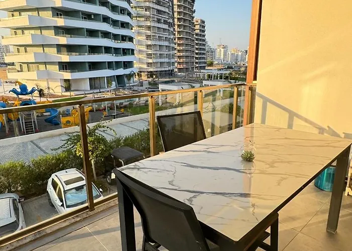 شقة Courtyard Long