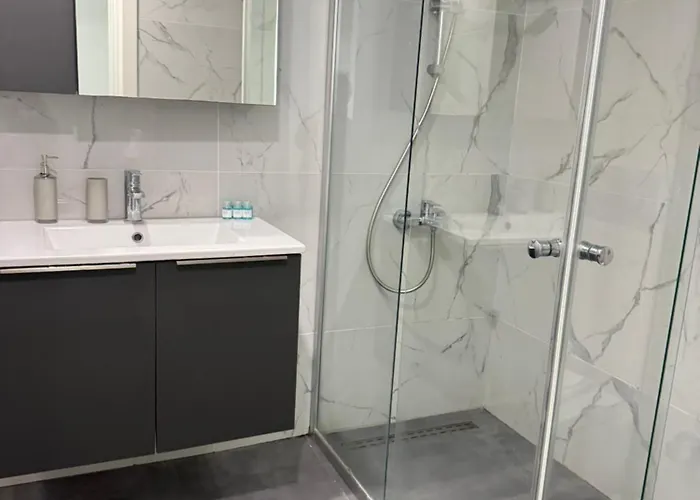 شقة Courtyard Long *