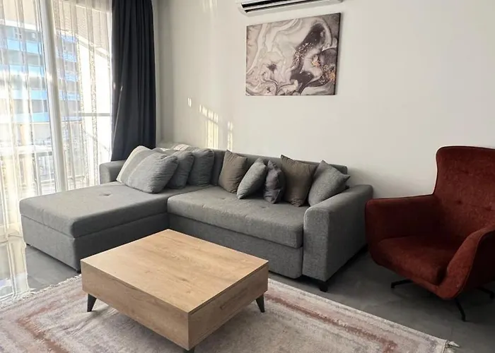 Courtyard Long Iskele District (Northern Cyprus)