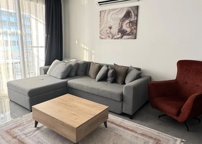 Courtyard Long شقة *