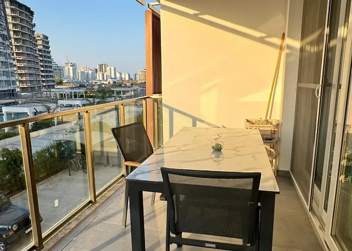 Courtyard Long شقة Iskele District (Northern Cyprus)