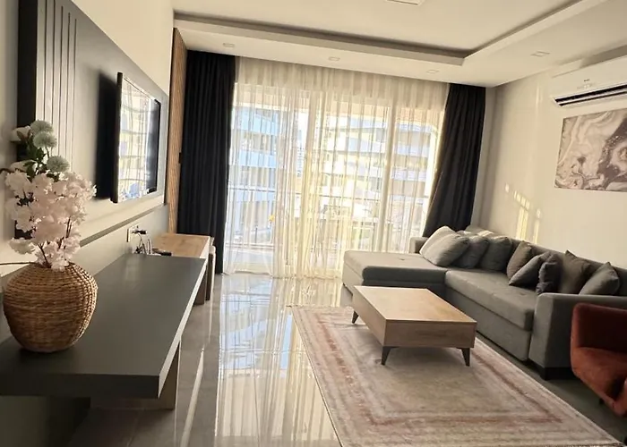 شقة Courtyard Long