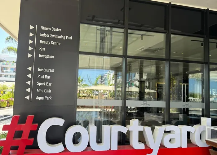 Courtyard Long * Iskele District (Northern Cyprus)