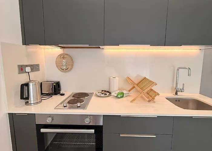 Courtyard Long شقة