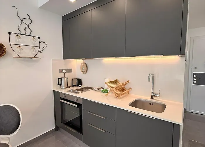 شقة Courtyard Long