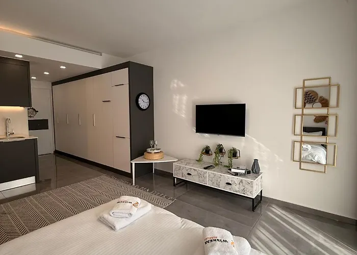 Courtyard Long Iskele District (Northern Cyprus)