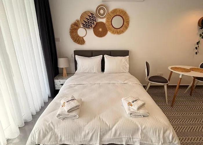 Courtyard Long شقة Iskele District (Northern Cyprus)