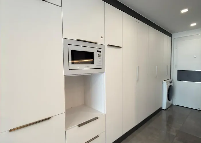 Courtyard Long شقة *