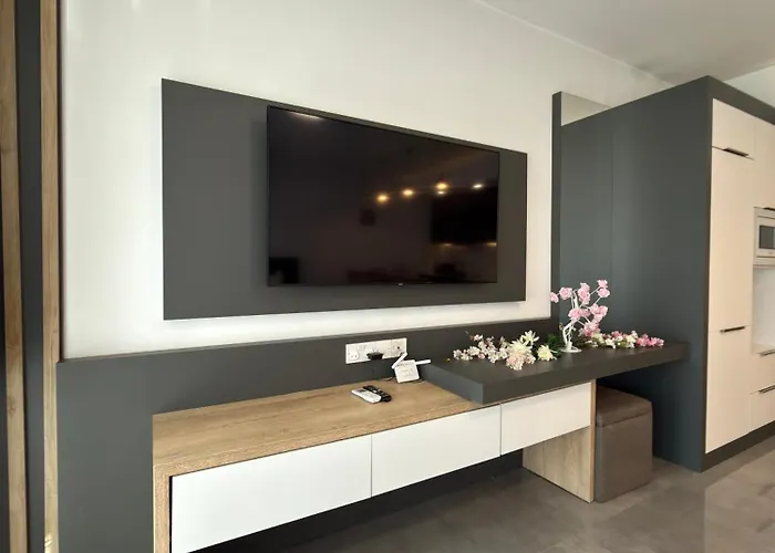 Courtyard Long Iskele District (Northern Cyprus)