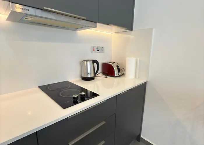 شقة Courtyard Long