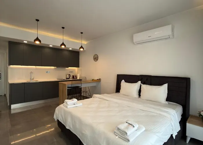 شقة Courtyard Long