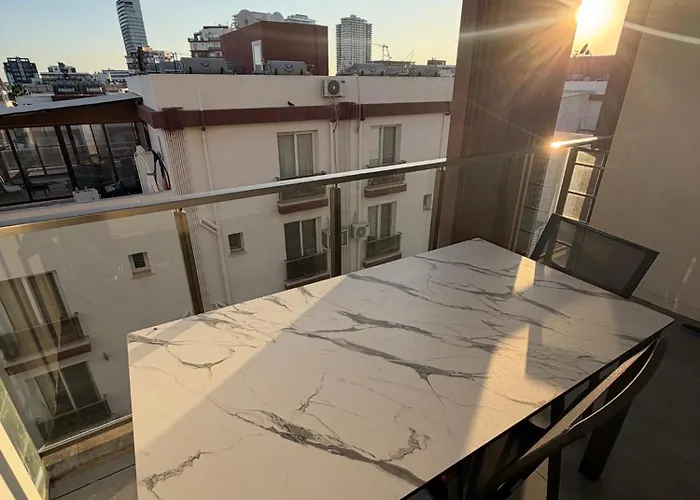 Courtyard Long * Iskele District (Northern Cyprus)