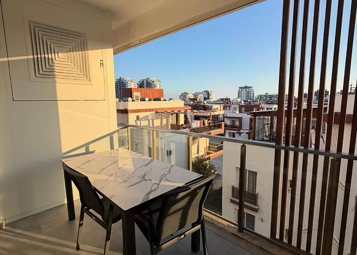 Courtyard Long شقة Iskele District (Northern Cyprus)