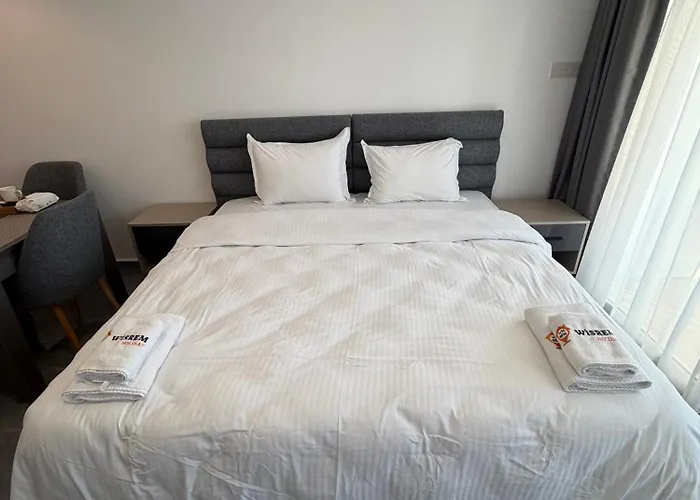 شقة Courtyard Long Iskele District (Northern Cyprus)