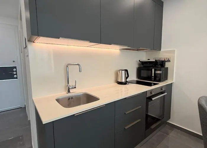 Courtyard Long * Iskele District (Northern Cyprus)