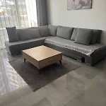 Courtyard Long Apartment Iskele District (Northern Cyprus)