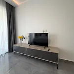 Courtyard Long Apartment Iskele District (Northern Cyprus)