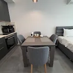 Courtyard Long Apartment Iskele District (Northern Cyprus)