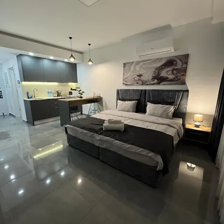 Courtyard Long Apartman